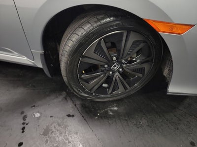 2019 Honda Civic EX-L w/Navigation
