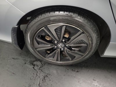 2019 Honda Civic EX-L w/Navigation