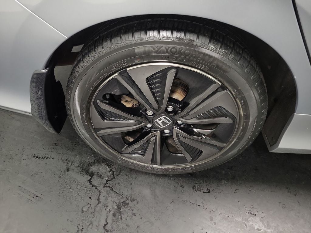 2019 Honda Civic EX-L w/Navigation