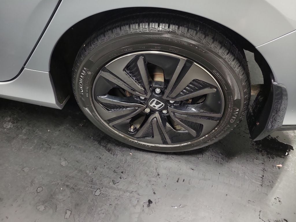 2019 Honda Civic EX-L w/Navigation