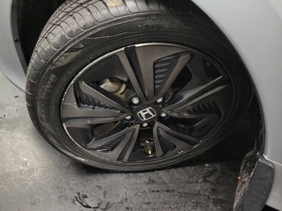 2019 Honda Civic EX-L w/Navigation