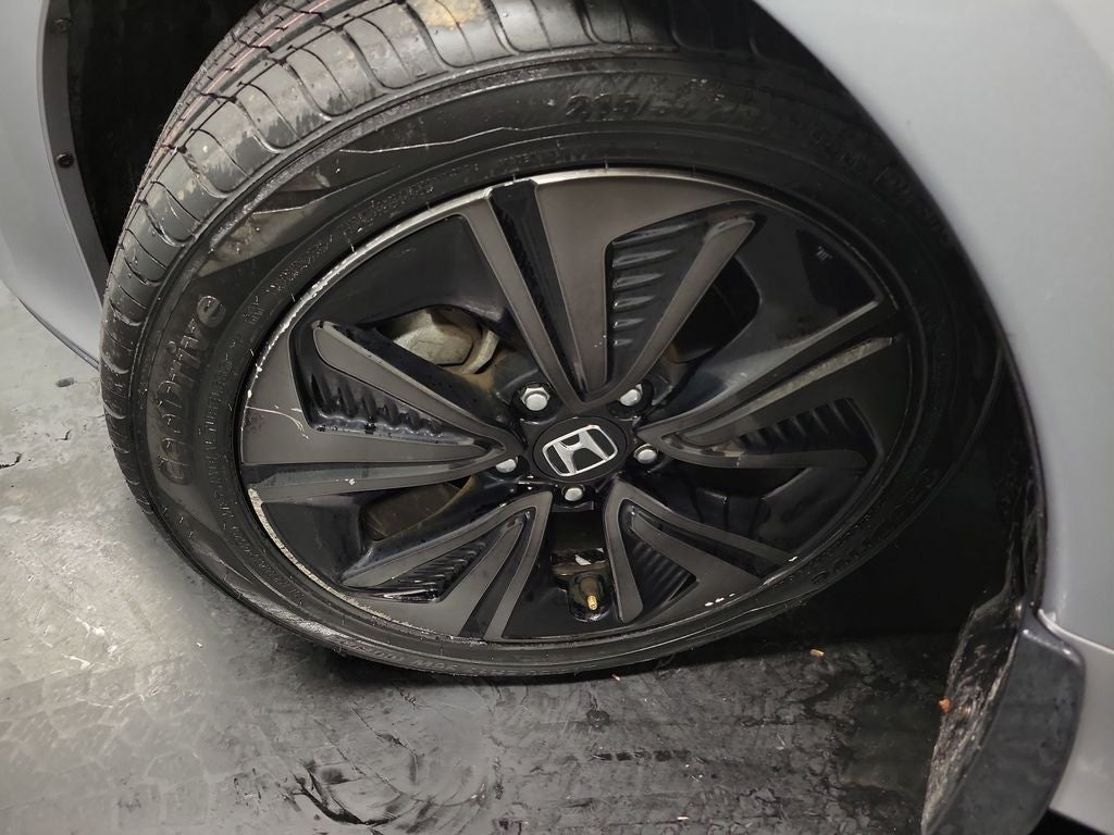 2019 Honda Civic EX-L w/Navigation