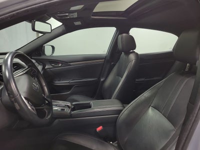 2019 Honda Civic EX-L w/Navigation