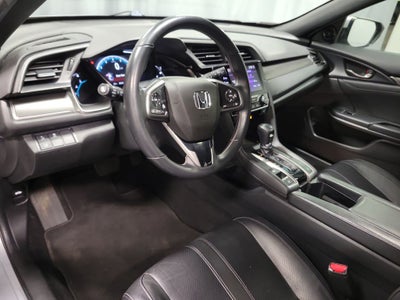 2019 Honda Civic EX-L w/Navigation