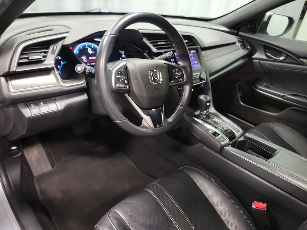 2019 Honda Civic EX-L w/Navigation