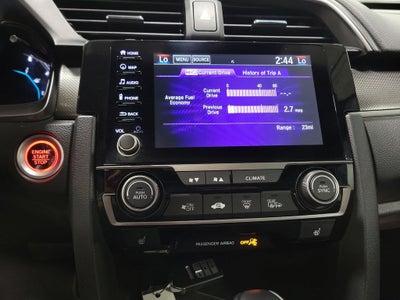 2019 Honda Civic EX-L w/Navigation