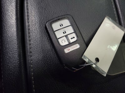 2019 Honda Civic EX-L w/Navigation