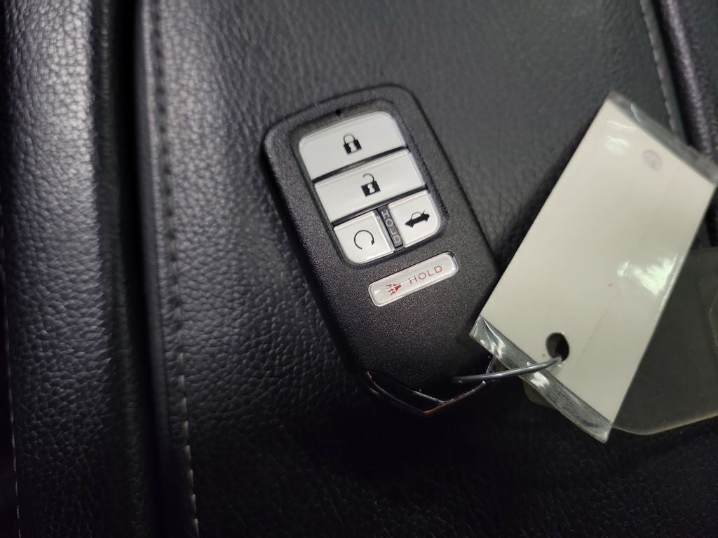 2019 Honda Civic EX-L w/Navigation