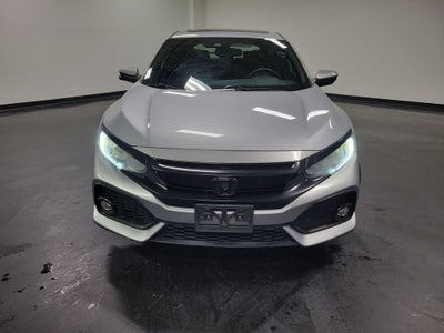 2019 Honda Civic EX-L w/Navigation
