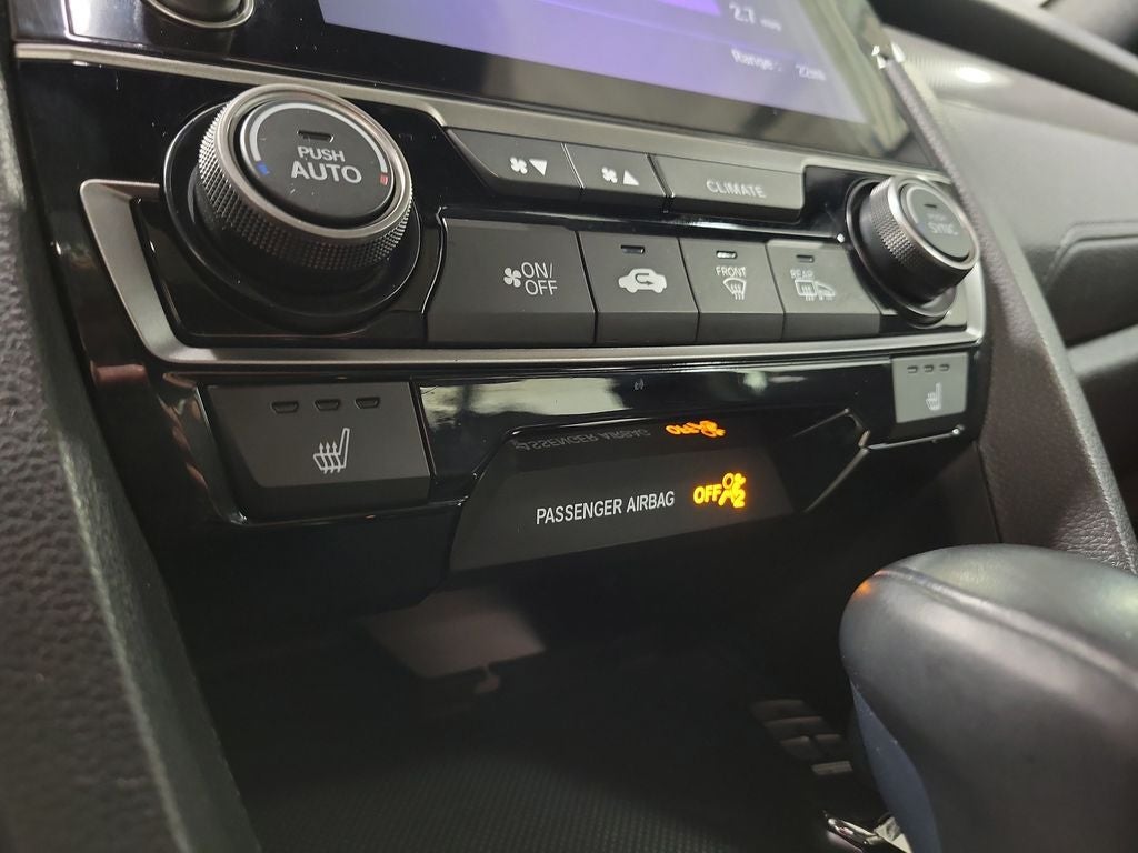 2019 Honda Civic EX-L w/Navigation