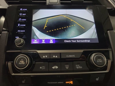 2019 Honda Civic EX-L w/Navigation