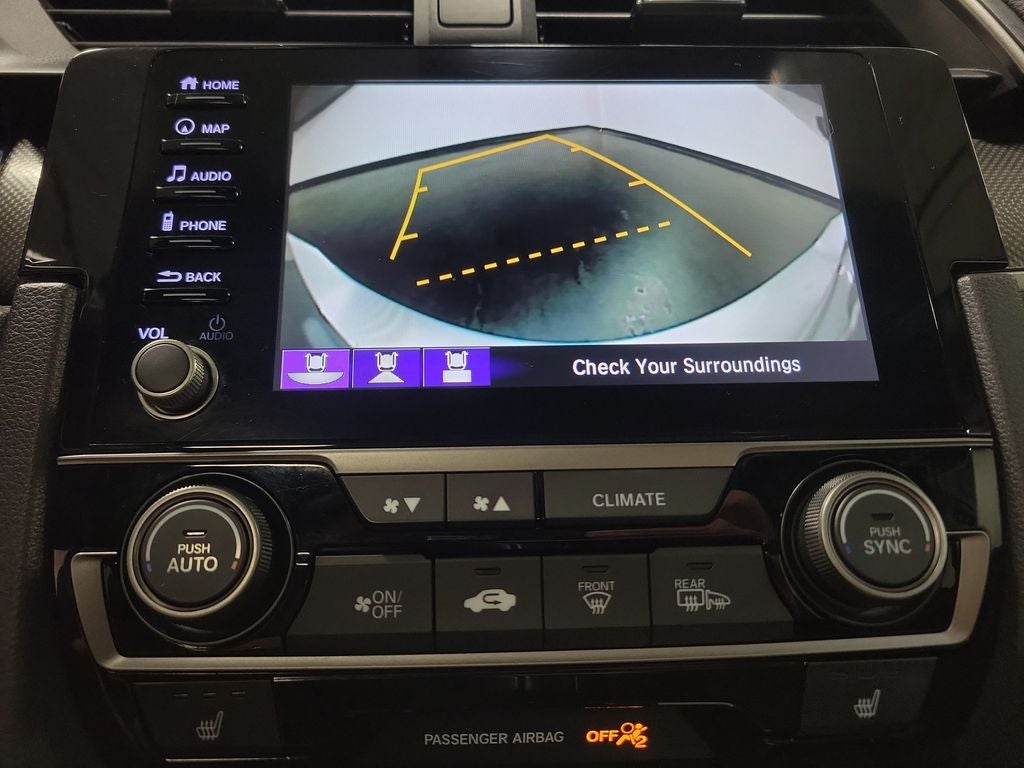 2019 Honda Civic EX-L w/Navigation