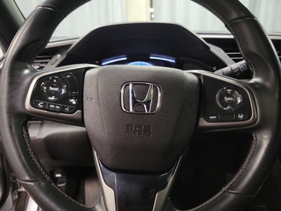 2019 Honda Civic EX-L w/Navigation