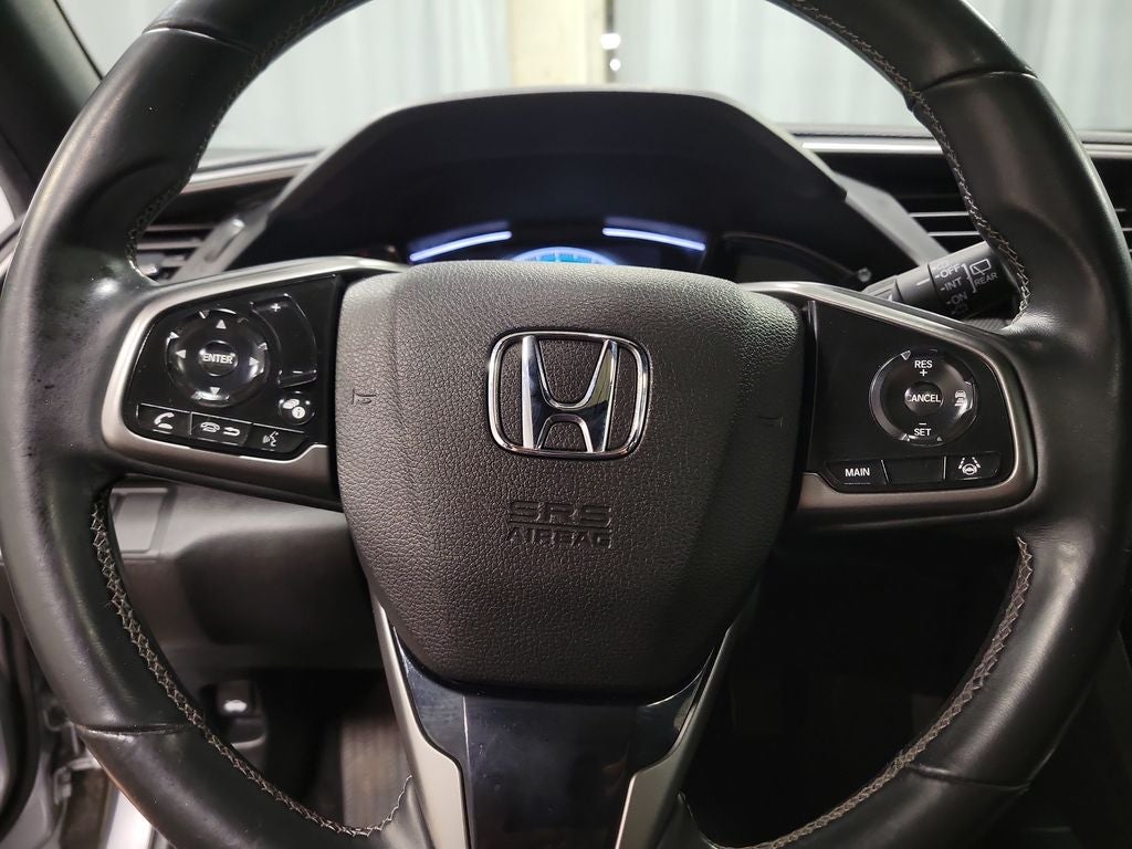 2019 Honda Civic EX-L w/Navigation