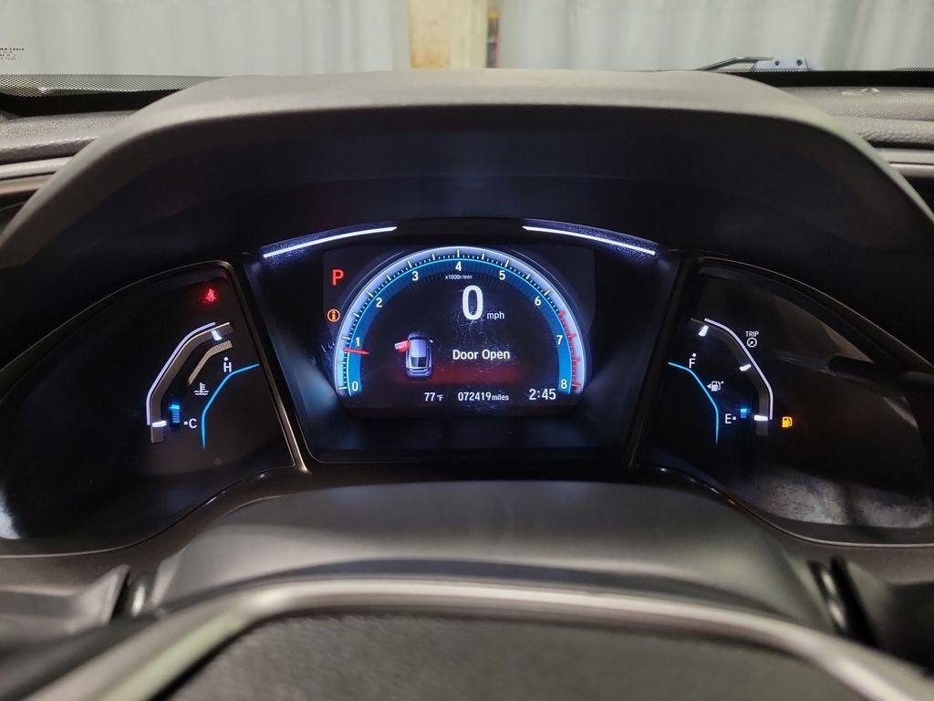 2019 Honda Civic EX-L w/Navigation
