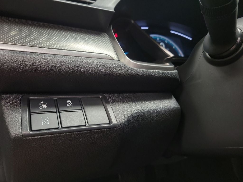 2019 Honda Civic EX-L w/Navigation