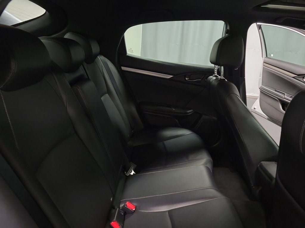 2019 Honda Civic EX-L w/Navigation