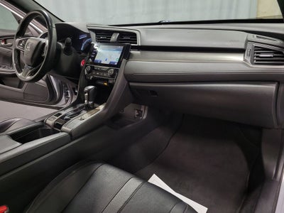 2019 Honda Civic EX-L w/Navigation