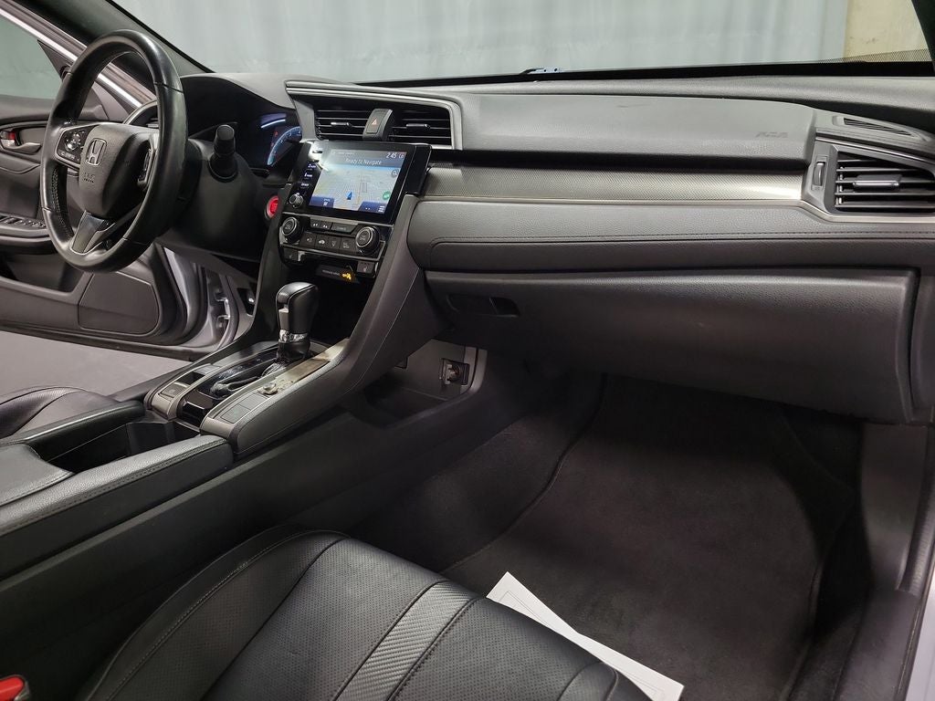 2019 Honda Civic EX-L w/Navigation