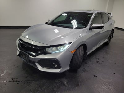 2019 Honda Civic EX-L w/Navigation