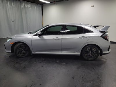 2019 Honda Civic EX-L w/Navigation