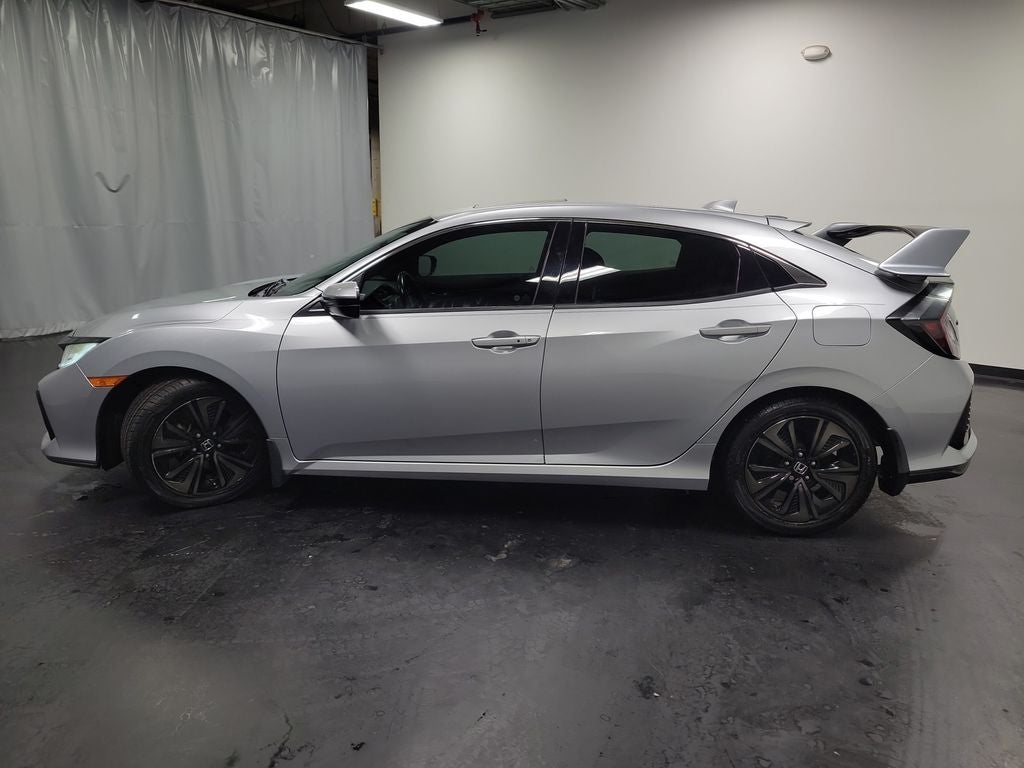 2019 Honda Civic EX-L w/Navigation