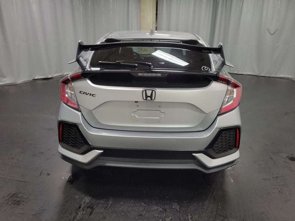 2019 Honda Civic EX-L w/Navigation
