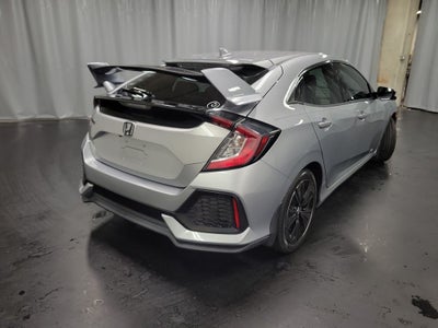 2019 Honda Civic EX-L w/Navigation