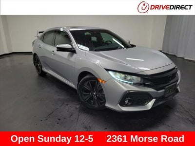 2019 Honda Civic EX-L w/Navigation
