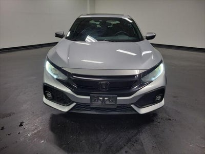 2019 Honda Civic EX-L w/Navigation
