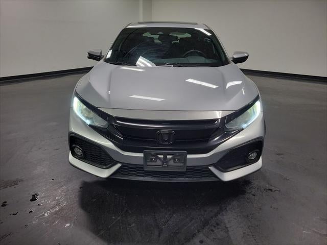 2019 Honda Civic EX-L w/Navigation