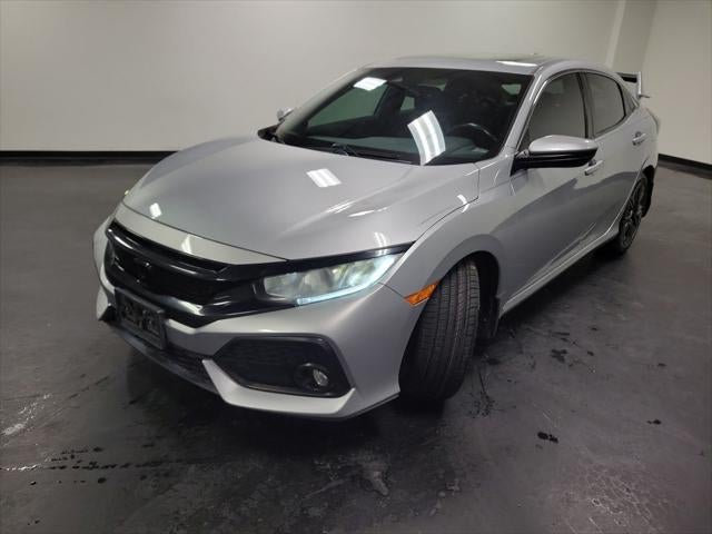 2019 Honda Civic EX-L w/Navigation