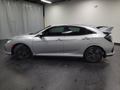 2019 Honda Civic EX-L w/Navigation