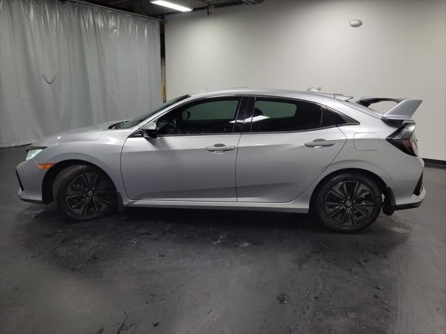 2019 Honda Civic EX-L w/Navigation