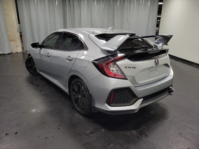 2019 Honda Civic EX-L w/Navigation