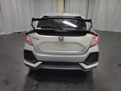 2019 Honda Civic EX-L w/Navigation