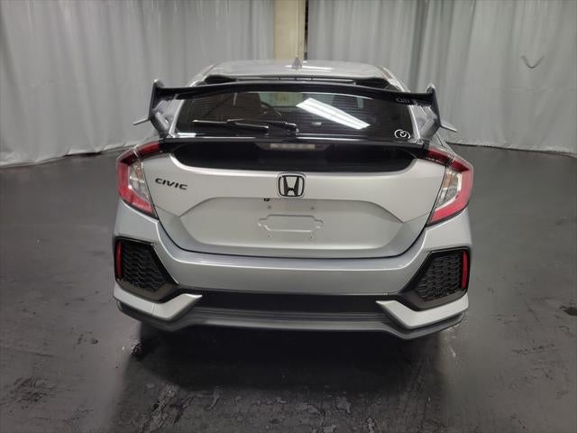 2019 Honda Civic EX-L w/Navigation
