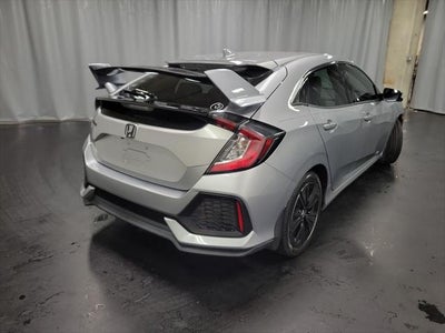 2019 Honda Civic EX-L w/Navigation