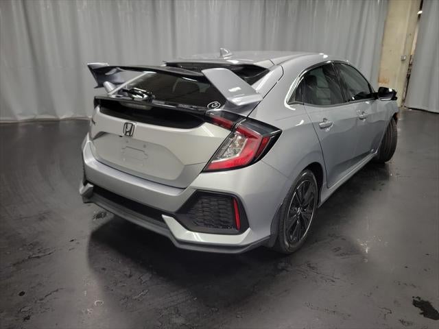 2019 Honda Civic EX-L w/Navigation