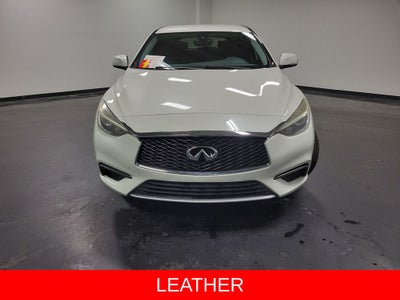 2018 INFINITI QX30 Luxury