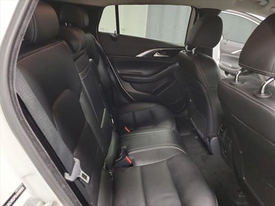 2018 INFINITI QX30 Luxury