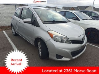 2014 Toyota Yaris L