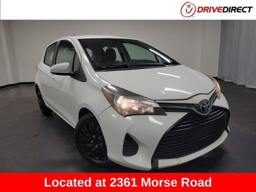 2016 Toyota Yaris L