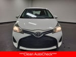2016 Toyota Yaris L