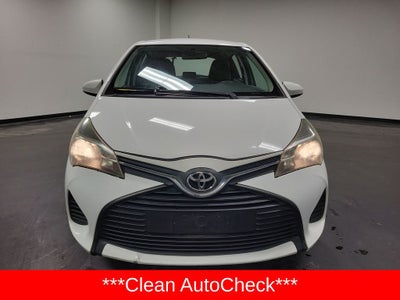 2016 Toyota Yaris L