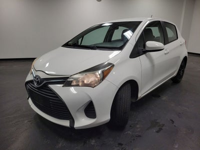 2016 Toyota Yaris L