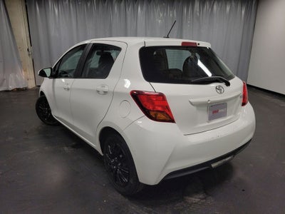 2016 Toyota Yaris L