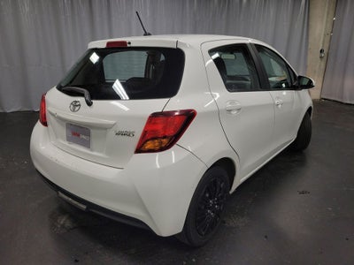 2016 Toyota Yaris L