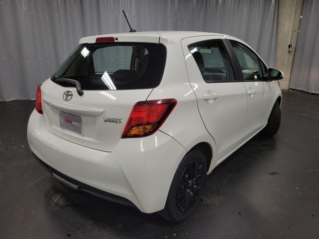 2016 Toyota Yaris L
