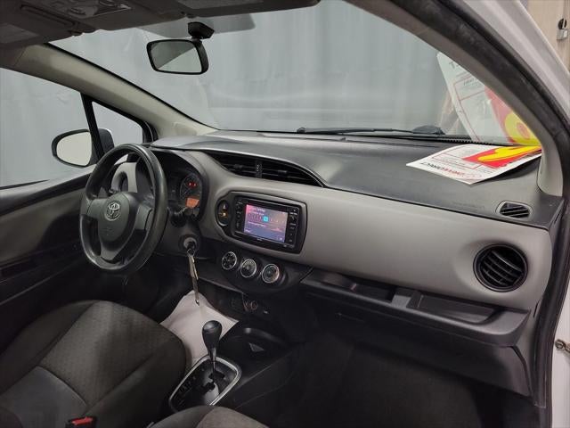 2016 Toyota Yaris L